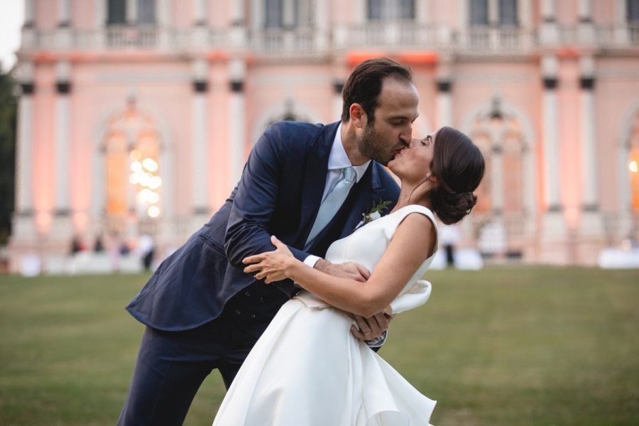 Foto Matrimonio Federica e Matteo - Villa Andrea Ponti (Varese) (65)