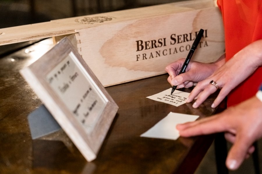 Foto Matrimonio Rosalba e Gennaro - Cantine Bersi Serlini (Franciacorta) (66)