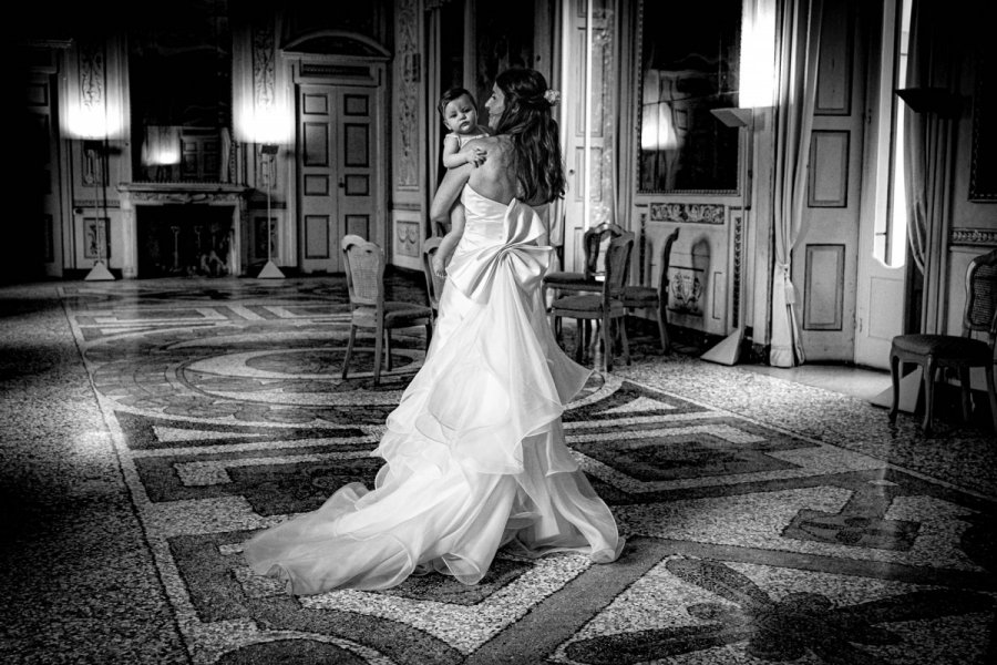 Foto Matrimonio Giorgia e Stefano - Villa Borromeo (Milano) (66)