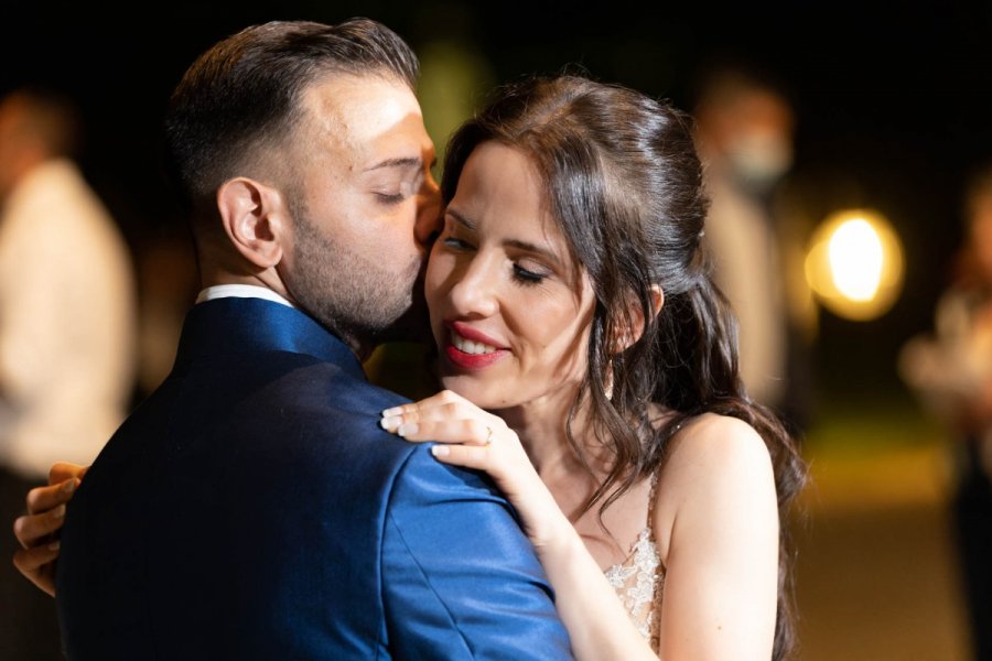 Foto Matrimonio Stefania e Marco - Villa Borromeo (Milano) (66)