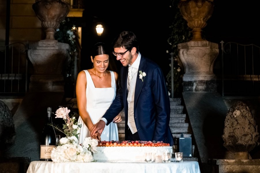 Foto Matrimonio Stefania e Lorenzo - Villa Trivulzio (Monza e Brianza) (66)