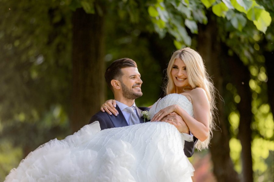 Foto Matrimonio Marija e Domenico - Villa Borromeo (Milano) (66)