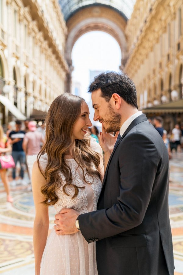 Foto Matrimonio Elena e Alessandro - Palazzo Reale Milano (Milano) (66)