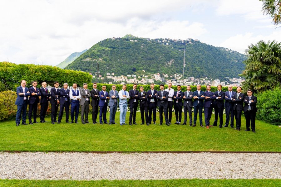 Foto Matrimonio Roberta e Michele - Villa Parravicini Revel (Lago di Como) (66)