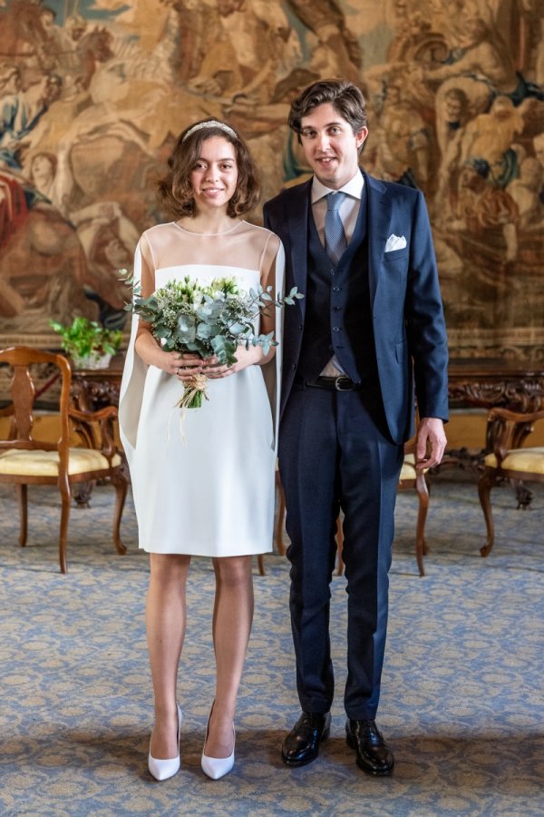 Foto Matrimonio Aleksandra e Carlo - Palazzo Reale (Milano) (14)