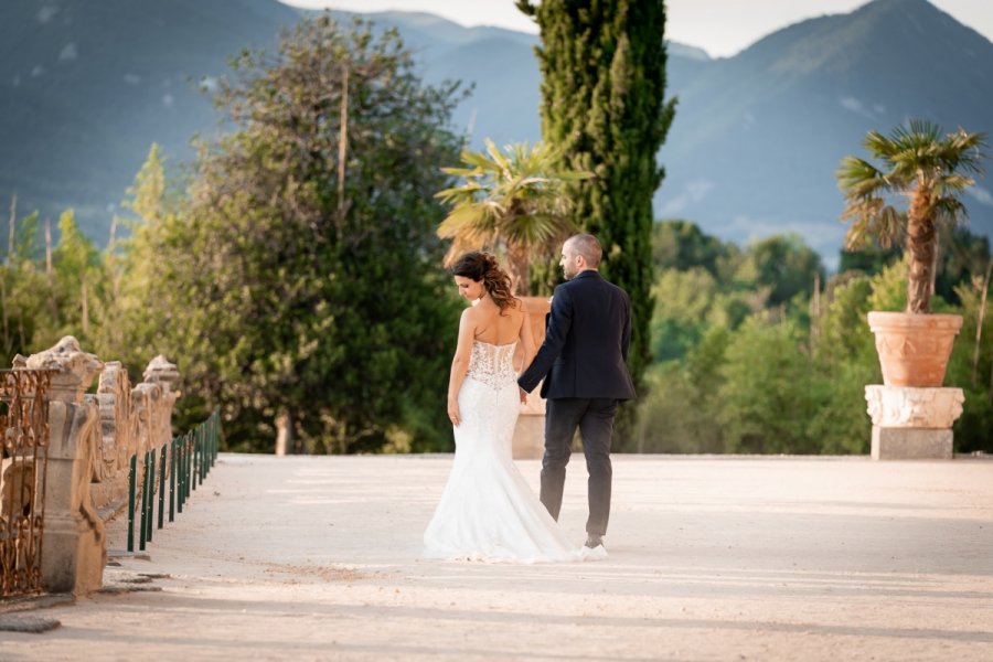 Foto Matrimonio Fabiana e Sandro - Castello Durini (Lago di Como) (66)