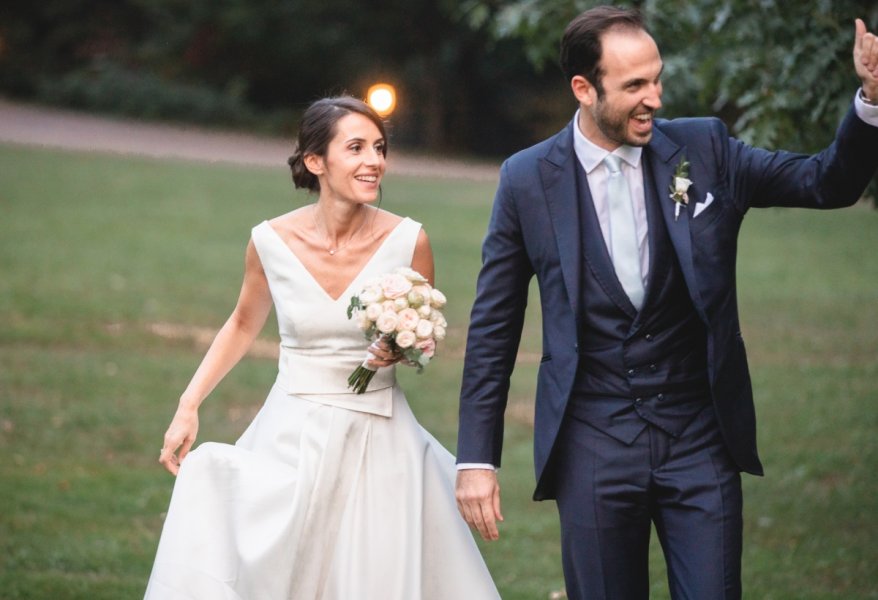 Foto Matrimonio Federica e Matteo - Villa Andrea Ponti (Varese) (66)