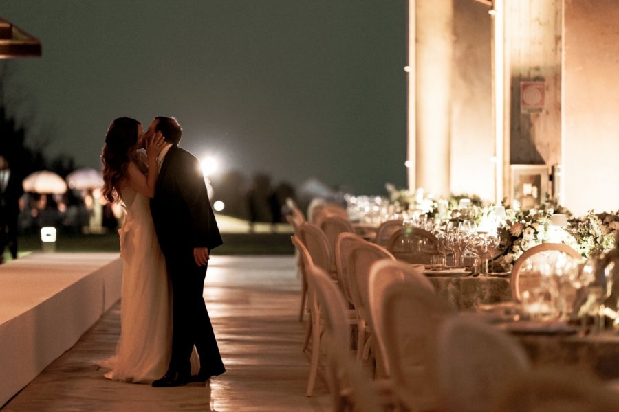 Foto Matrimonio Giulia e Alessio - Cantine Ca' Del Bosco (Franciacorta) (67)