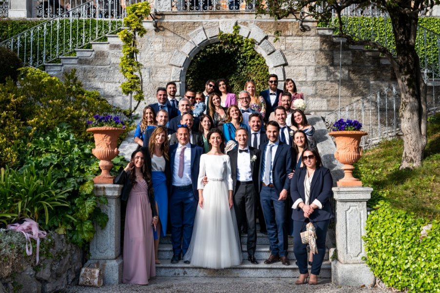 Foto Matrimonio Ilaria e Luca - Villa Cipressi (Lago di Como) (67)