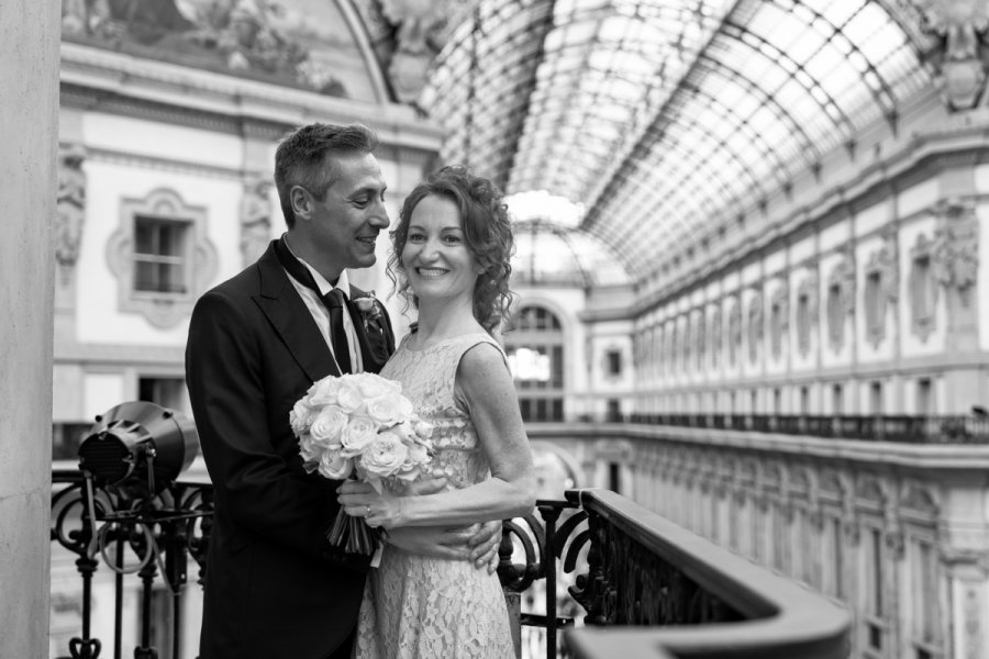 Foto Matrimonio Beatrice e Davide - Ristorante Carlo Cracco in Galleria (Milano) (67)