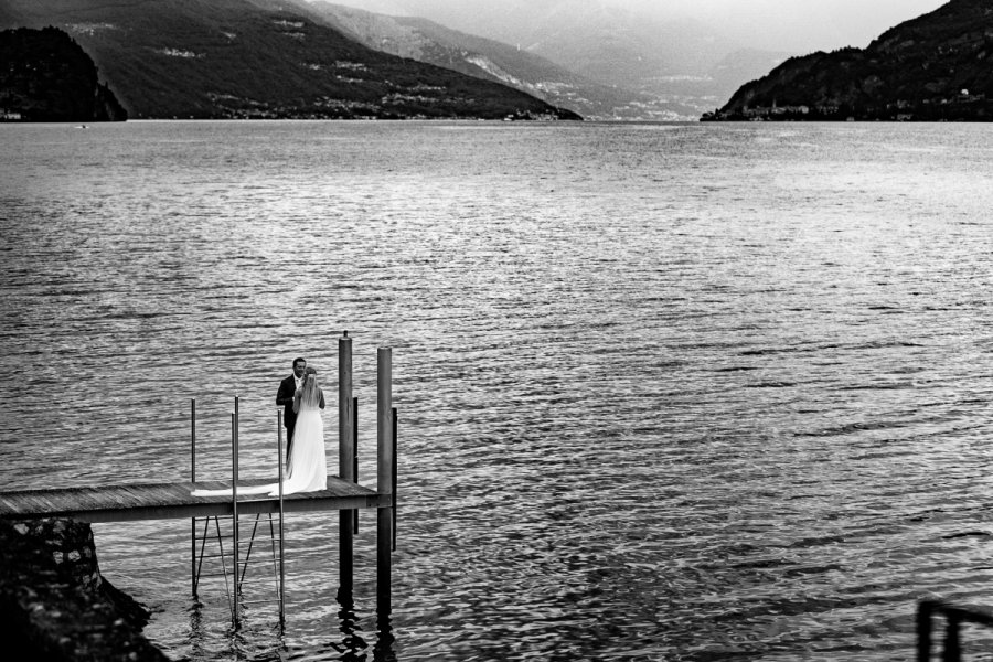 Foto Matrimonio Rebecca e Stefano - Villa Aura del Lago Limonta (Lago di Como) (67)