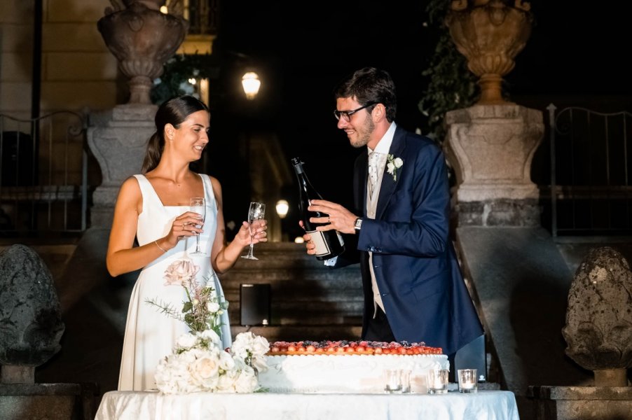 Foto Matrimonio Stefania e Lorenzo - Villa Trivulzio (Monza e Brianza) (67)