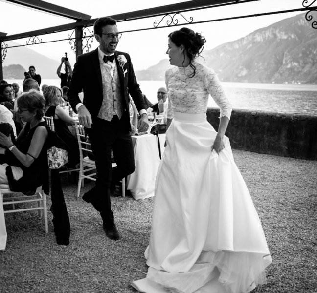 Foto Matrimonio Stefania e Matteo - Villa Aura del Lago Limonta (Como) (67)