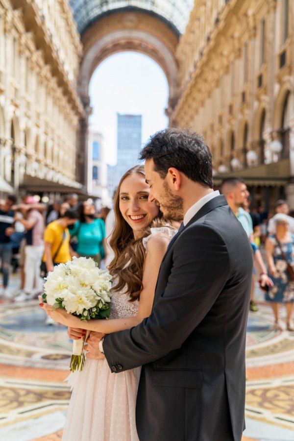 Foto Matrimonio Elena e Alessandro - Palazzo Reale Milano (Milano) (67)