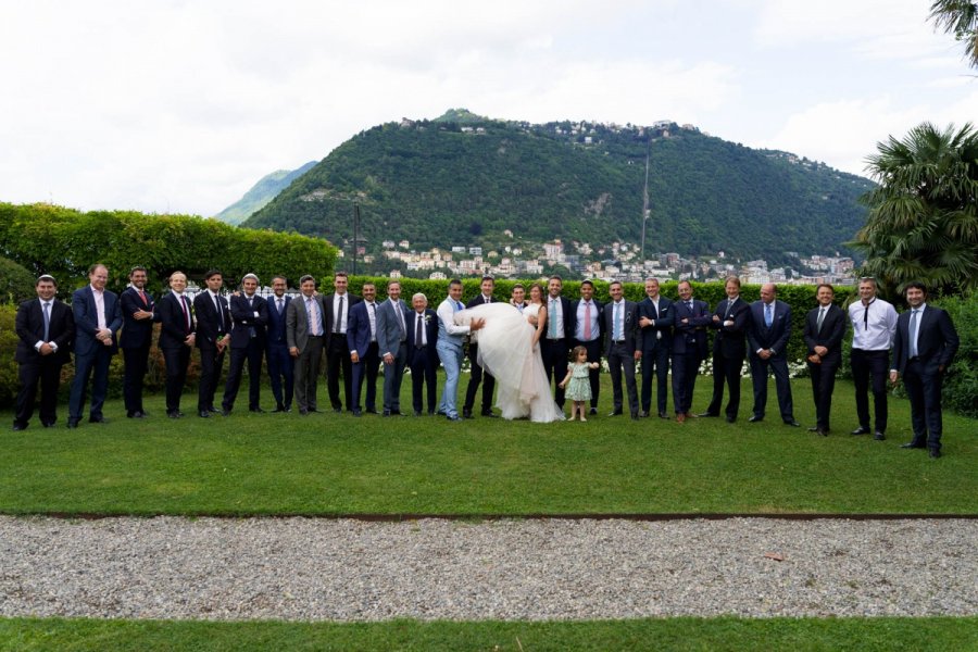 Foto Matrimonio Roberta e Michele - Villa Parravicini Revel (Lago di Como) (67)