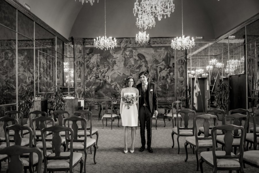 Foto Matrimonio Aleksandra e Carlo - Palazzo Reale (Milano) (15)