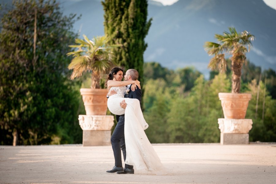 Foto Matrimonio Fabiana e Sandro - Castello Durini (Lago di Como) (67)