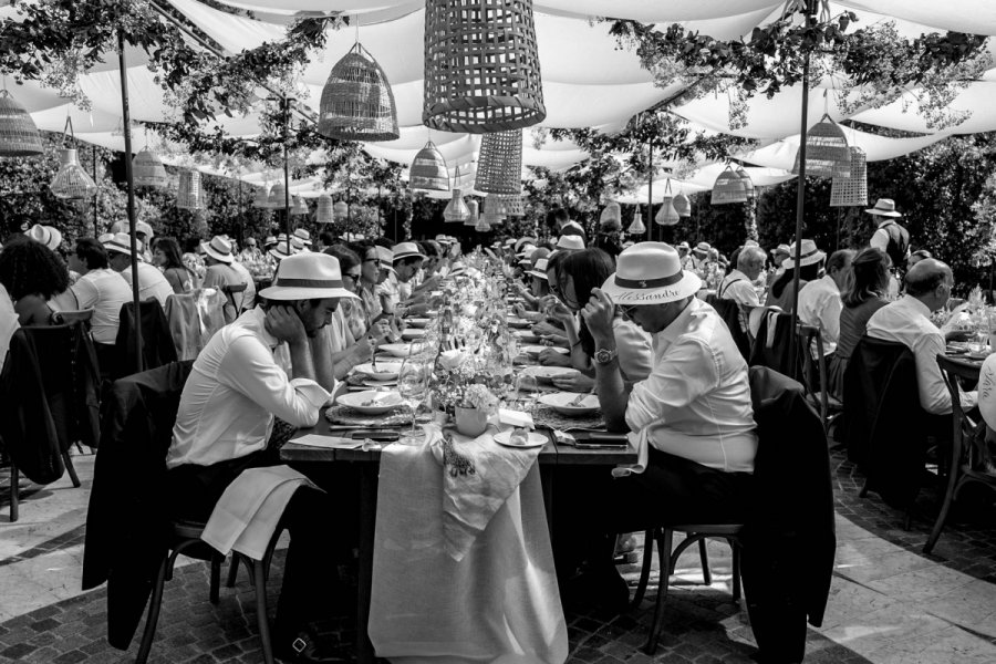 Foto Matrimonio Beatrice e Andrea - L'Albereta Relais & Chateaux (Franciacorta) (68)