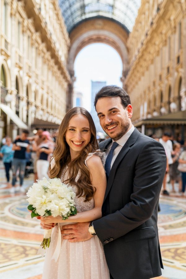 Foto Matrimonio Elena e Alessandro - Palazzo Reale Milano (Milano) (68)