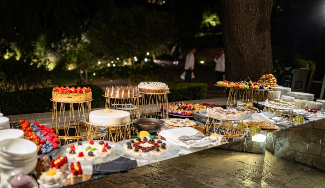 Foto Matrimonio Beatrice e Amaury - Ristorante Da Vittorio (Bergamo) (69)