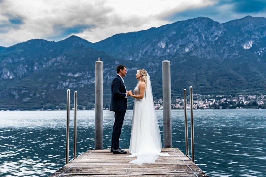 Foto Matrimonio Rebecca e Stefano - Villa Aura del Lago Limonta (Lago di Como) (69)