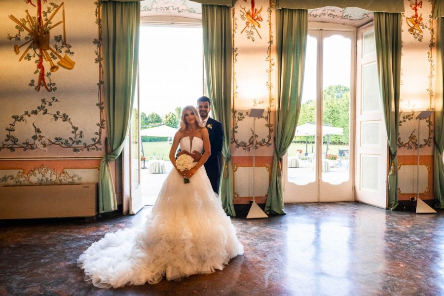 Foto Matrimonio Marija e Domenico - Villa Borromeo (Milano) (69)