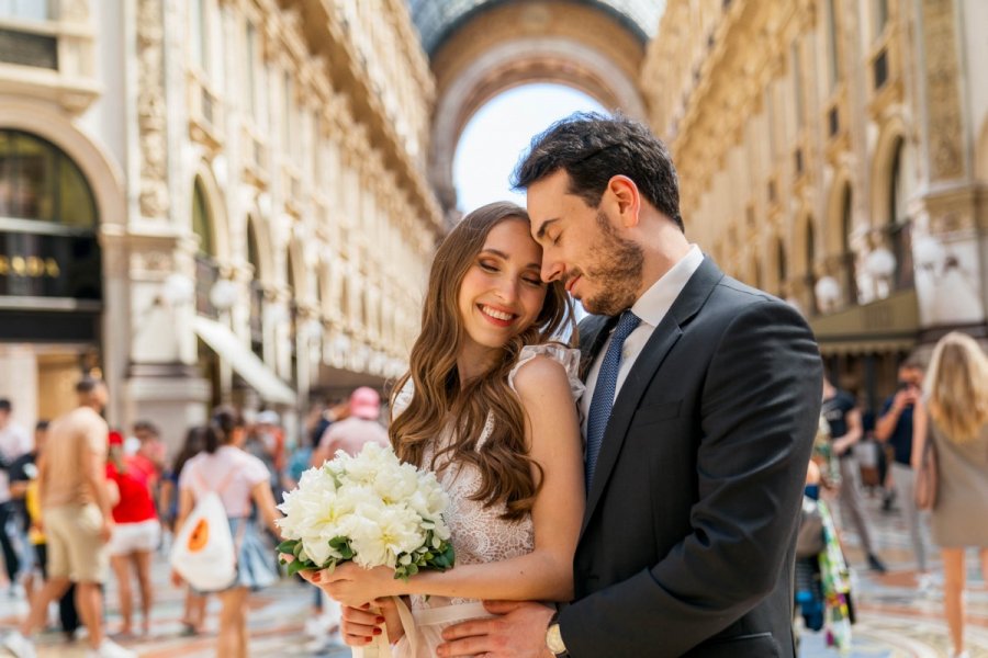 Foto Matrimonio Elena e Alessandro - Palazzo Reale (Milano) (69)