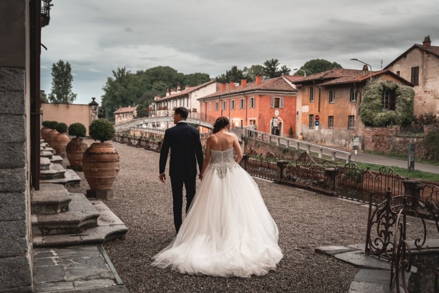 Foto Matrimonio Federica e Stefano - Villa Gaia Gandini (Milano) (69)