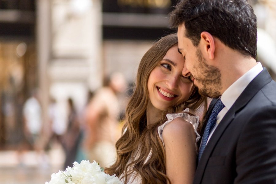 Foto Matrimonio Elena e Alessandro - Palazzo Reale Milano (Milano) (70)