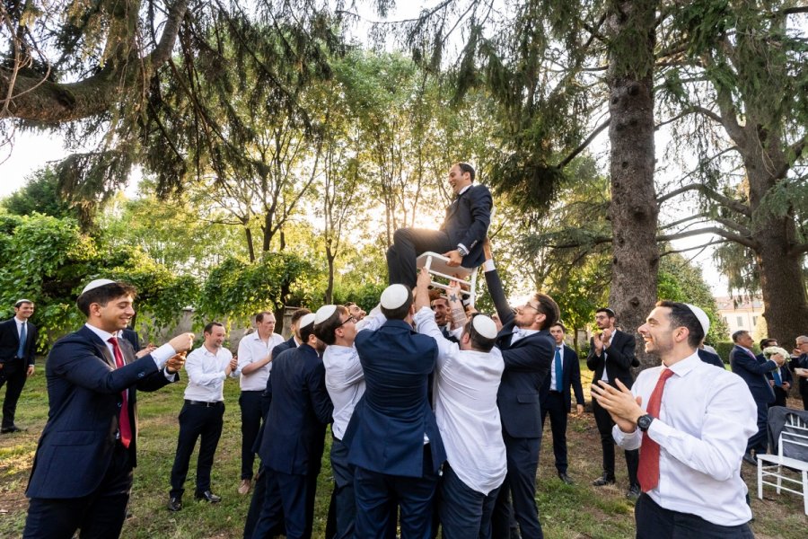 Foto Matrimonio Sharon e Nathan - Villa Castelbarco (Milano) (70)