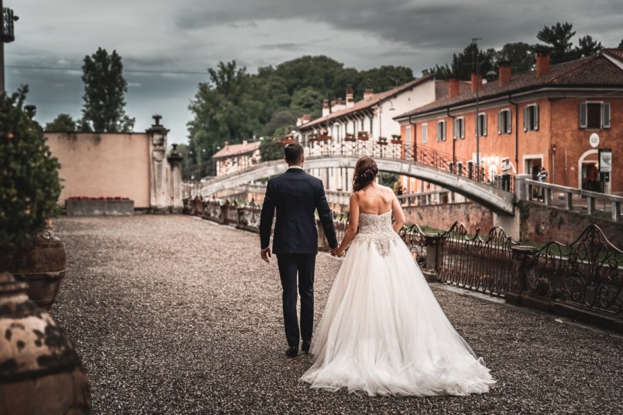 Foto Matrimonio Federica e Stefano - Villa Gaia Gandini (Milano) (70)