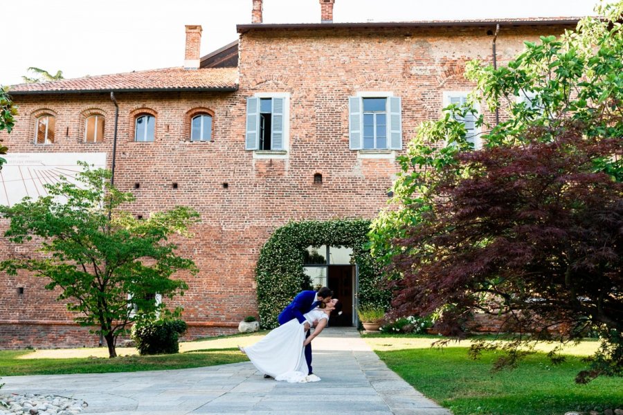 Foto Matrimonio Elisa e Roberto - Castello Di Sulbiate (Monza e Brianza) (71)