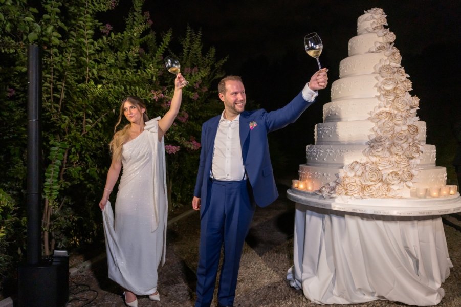 Foto Matrimonio Beatrice e Amaury - Ristorante Da Vittorio (Bergamo) (71)