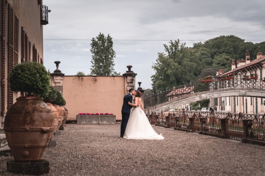 Foto Matrimonio Federica e Stefano - Villa Gaia Gandini (Milano) (71)