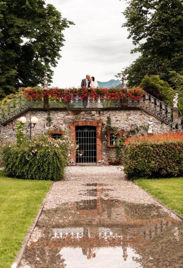 Foto Matrimonio Chiali e Matteo - Antico Borgo Della Madonnina (Lecco) (71)