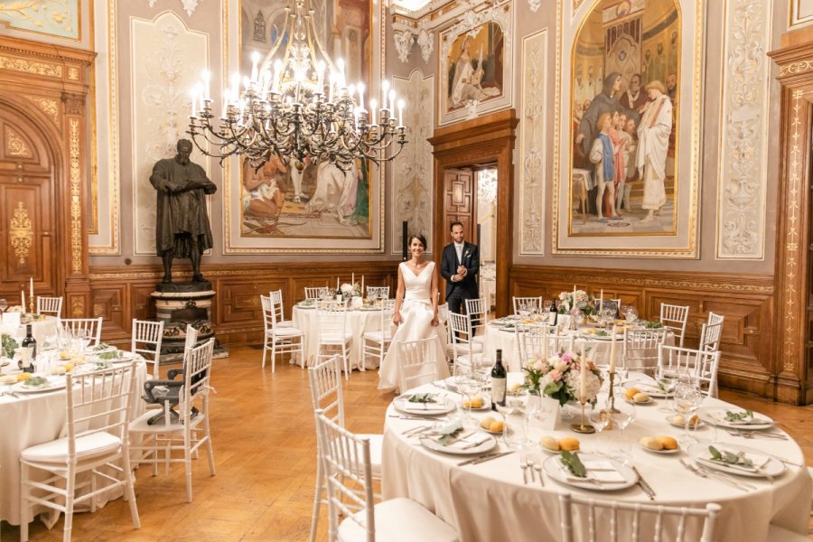 Foto Matrimonio Federica e Matteo - Villa Andrea Ponti (Varese) (71)