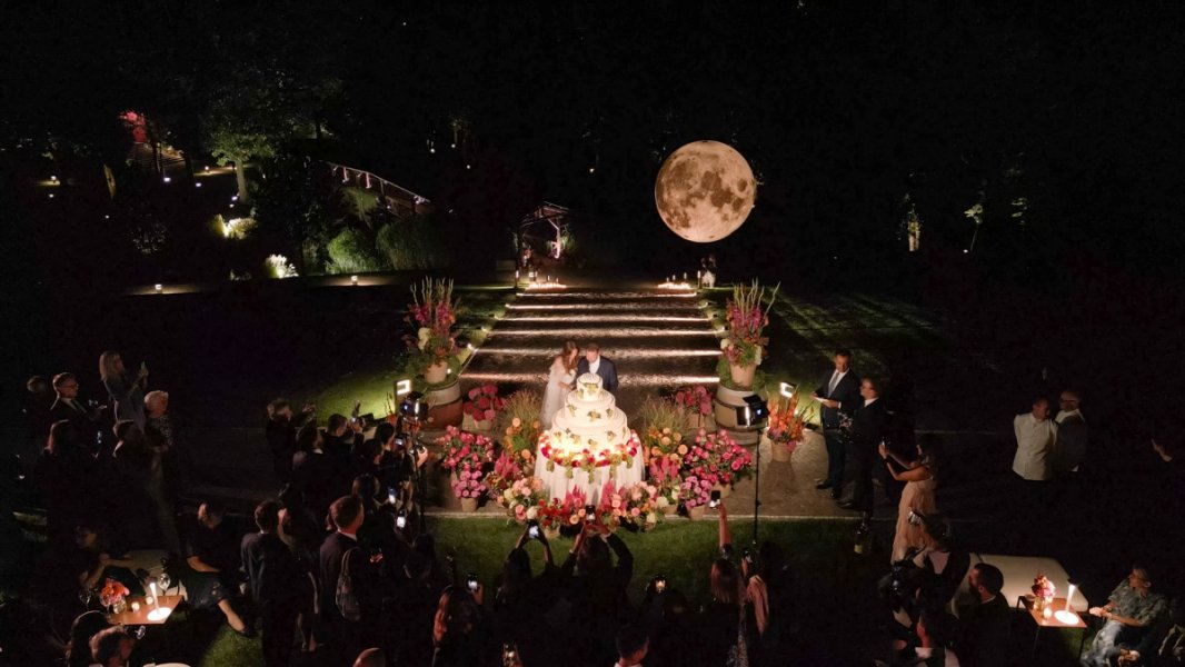 Foto Matrimonio Giulia e Alessio - Cantine Ca' Del Bosco (Franciacorta) (72)