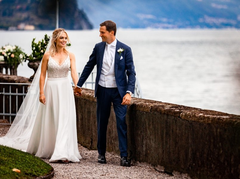 Foto Matrimonio Rebecca e Stefano - Villa Aura del Lago Limonta (Lago di Como) (72)