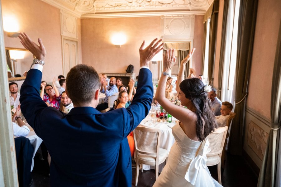 Foto Matrimonio Giorgia e Stefano - Villa Borromeo (Milano) (72)