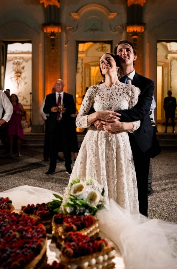 Foto Matrimonio Laura e Turner - Villa Borromeo (Milano) (72)