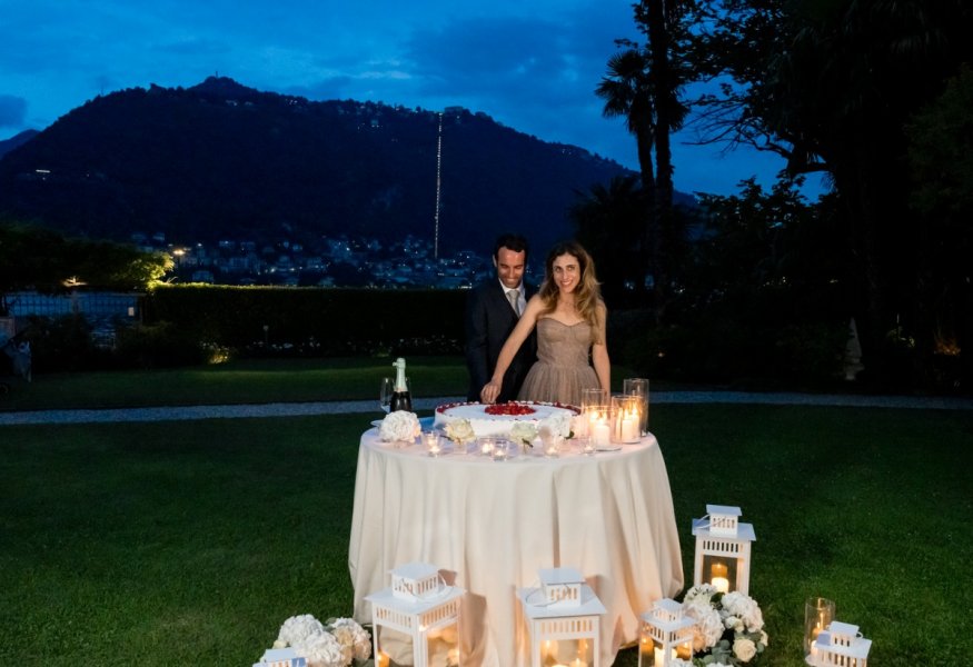 Foto Matrimonio Claudia e David - Villa Parravicini Revel (Lago di Como) (72)
