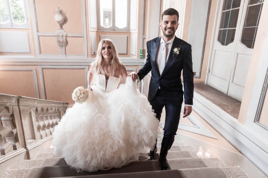 Foto Matrimonio Marija e Domenico - Villa Borromeo (Milano) (71)