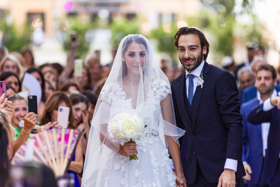 Foto Matrimonio Nicole e Ted - Villa Castelbarco (Milano) (72)