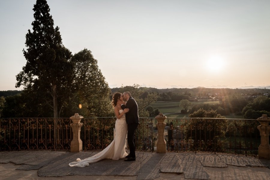 Foto Matrimonio Fabiana e Sandro - Castello Durini (Lago di Como) (72)