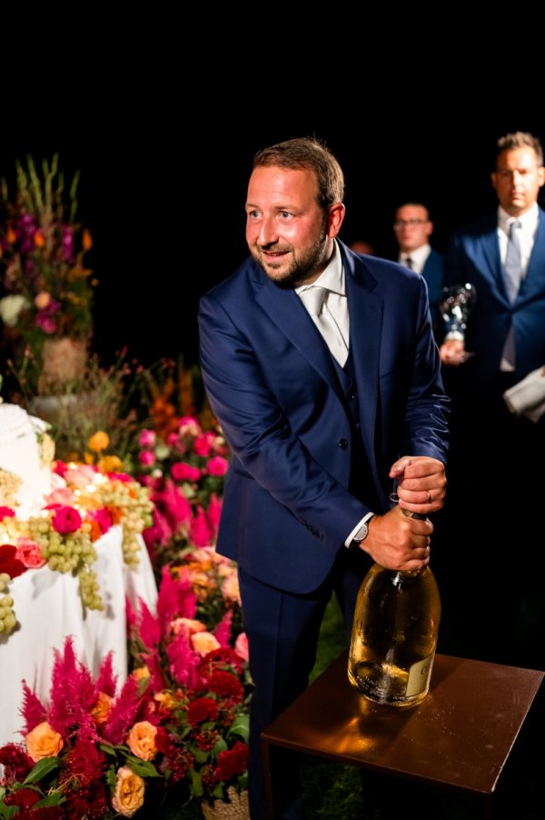 Foto Matrimonio Giulia e Alessio - Cantine Ca' Del Bosco (Franciacorta) (73)