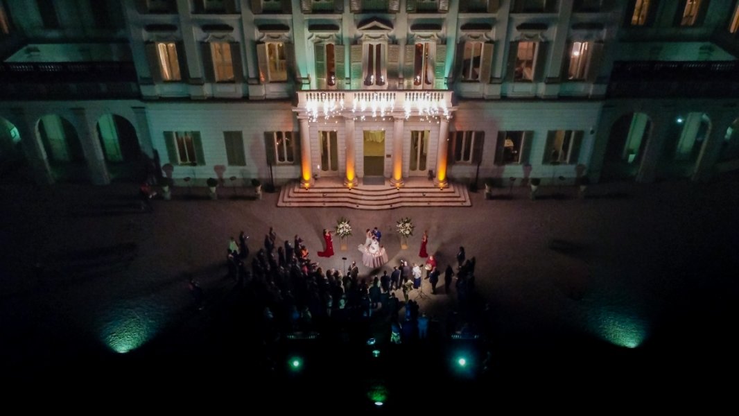 Foto Matrimonio Vittoria e Gianmarco - Villa Borromeo (Bergamo) (25)