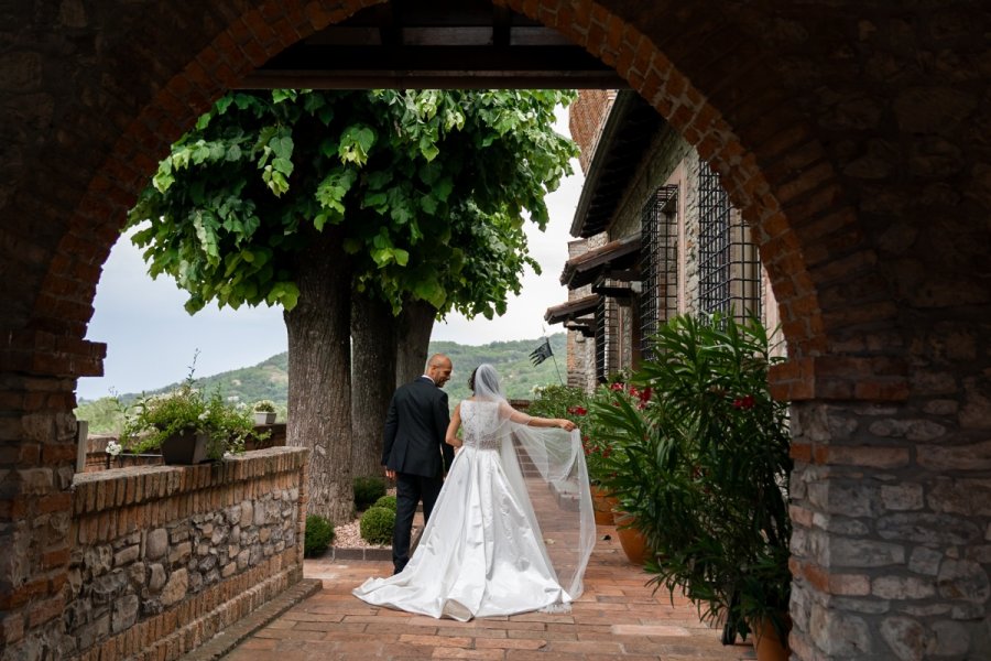 Foto Matrimonio Arianna e Pasquale - Rocca di Montalfeo (Pavia) (73)