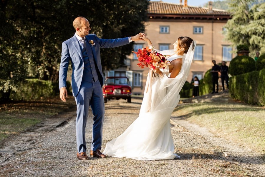 Foto Matrimonio Camilla e Filippo - Villa Oliva Lucca (Toscana) (73)