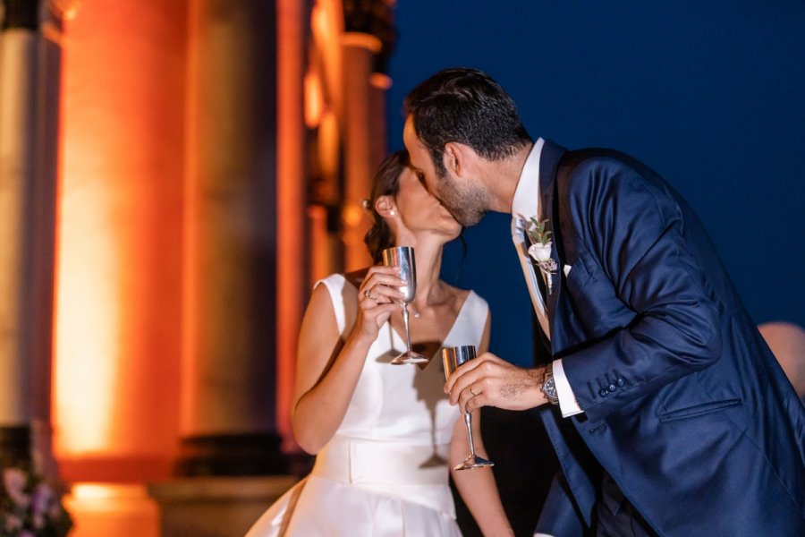 Foto Matrimonio Federica e Matteo - Villa Andrea Ponti (Varese) (73)