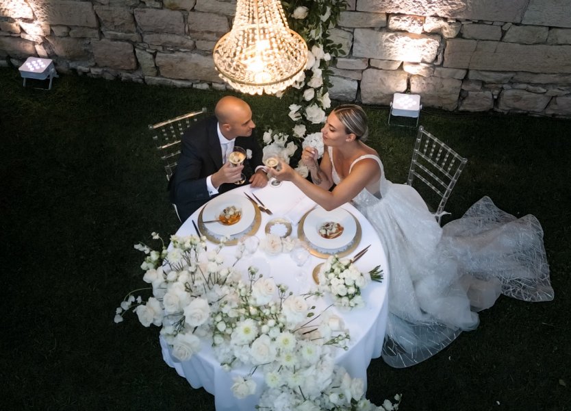 Foto Matrimonio Alessia e Matteo - Rocca di Angera (Lago Maggiore) (74)